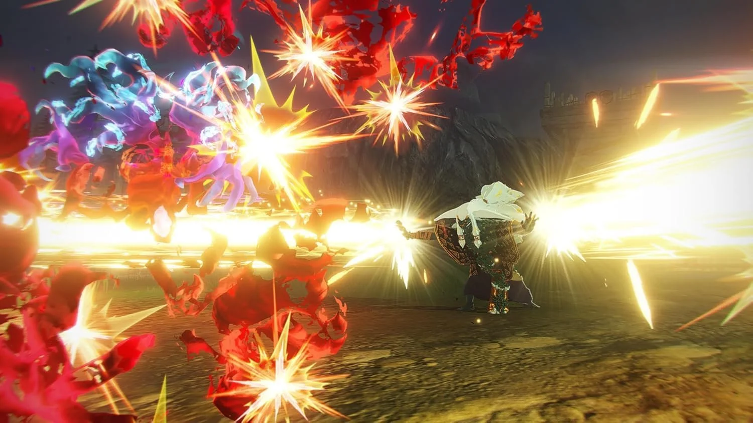Hyrule Warriors Age of Imprisonment Switch 2 - görsel 3