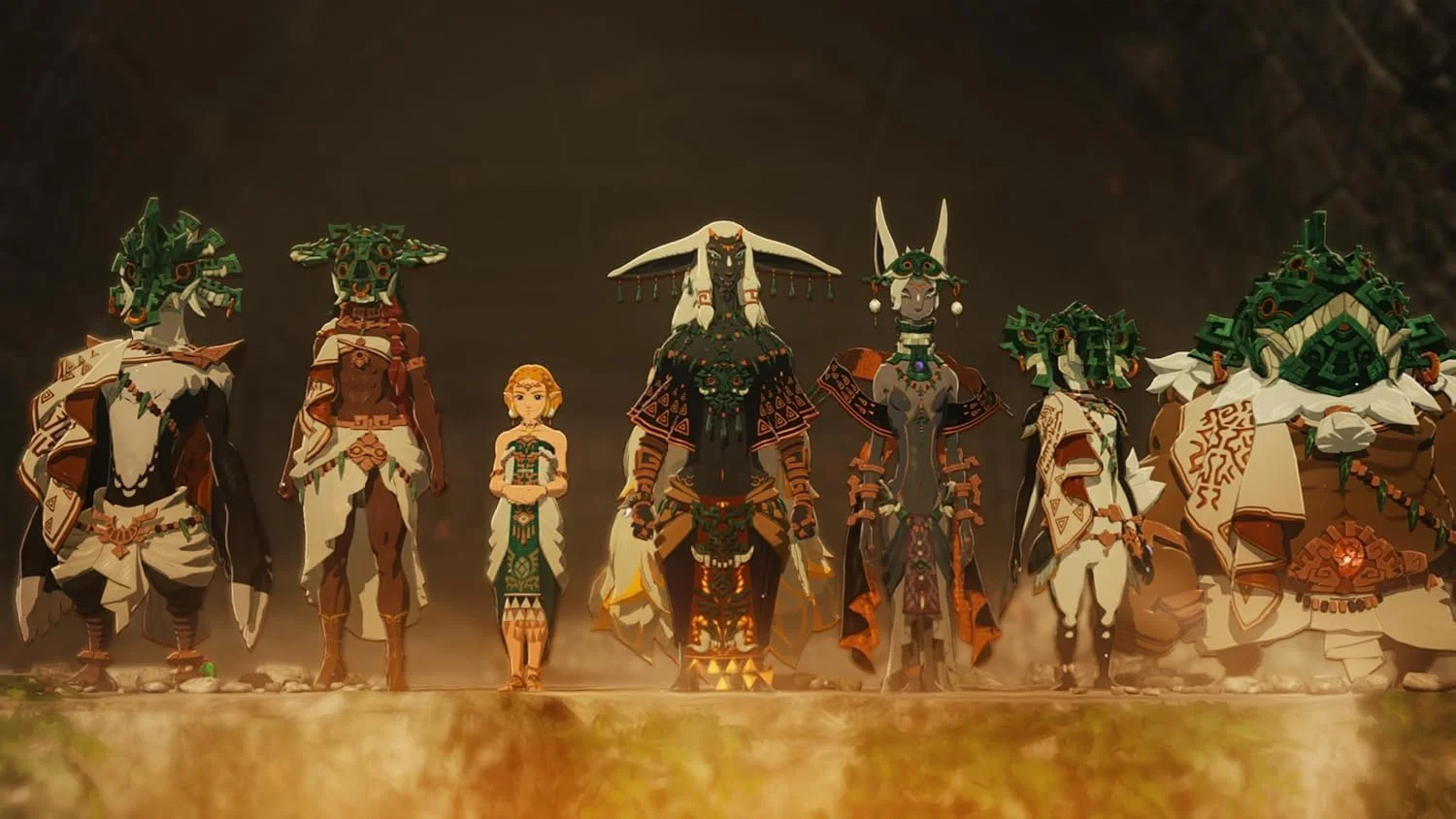 Hyrule Warriors Age of Imprisonment Switch 2 - görsel 6