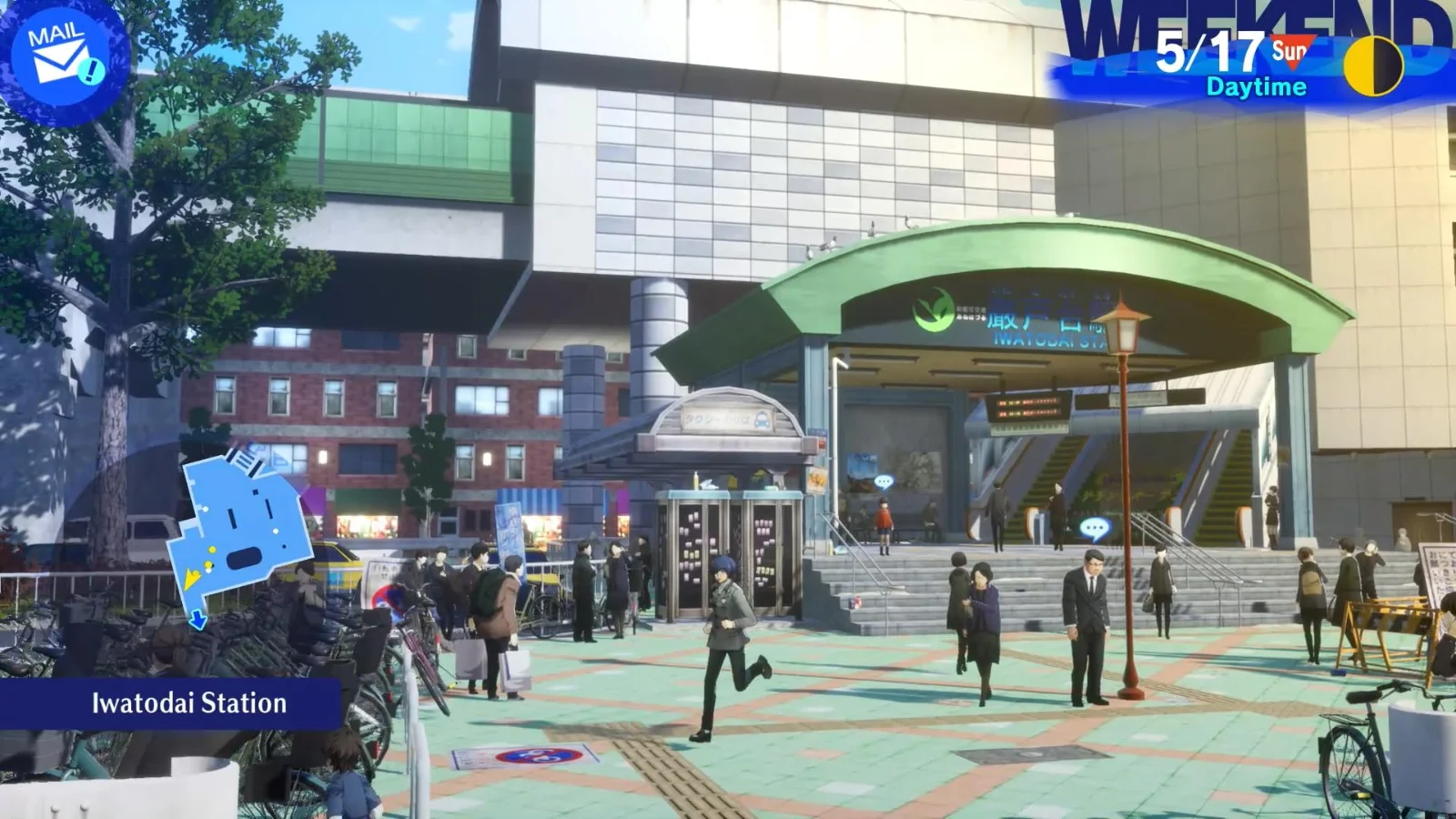 Persona 3 Reload Nintendo Switch 2 - görsel 4