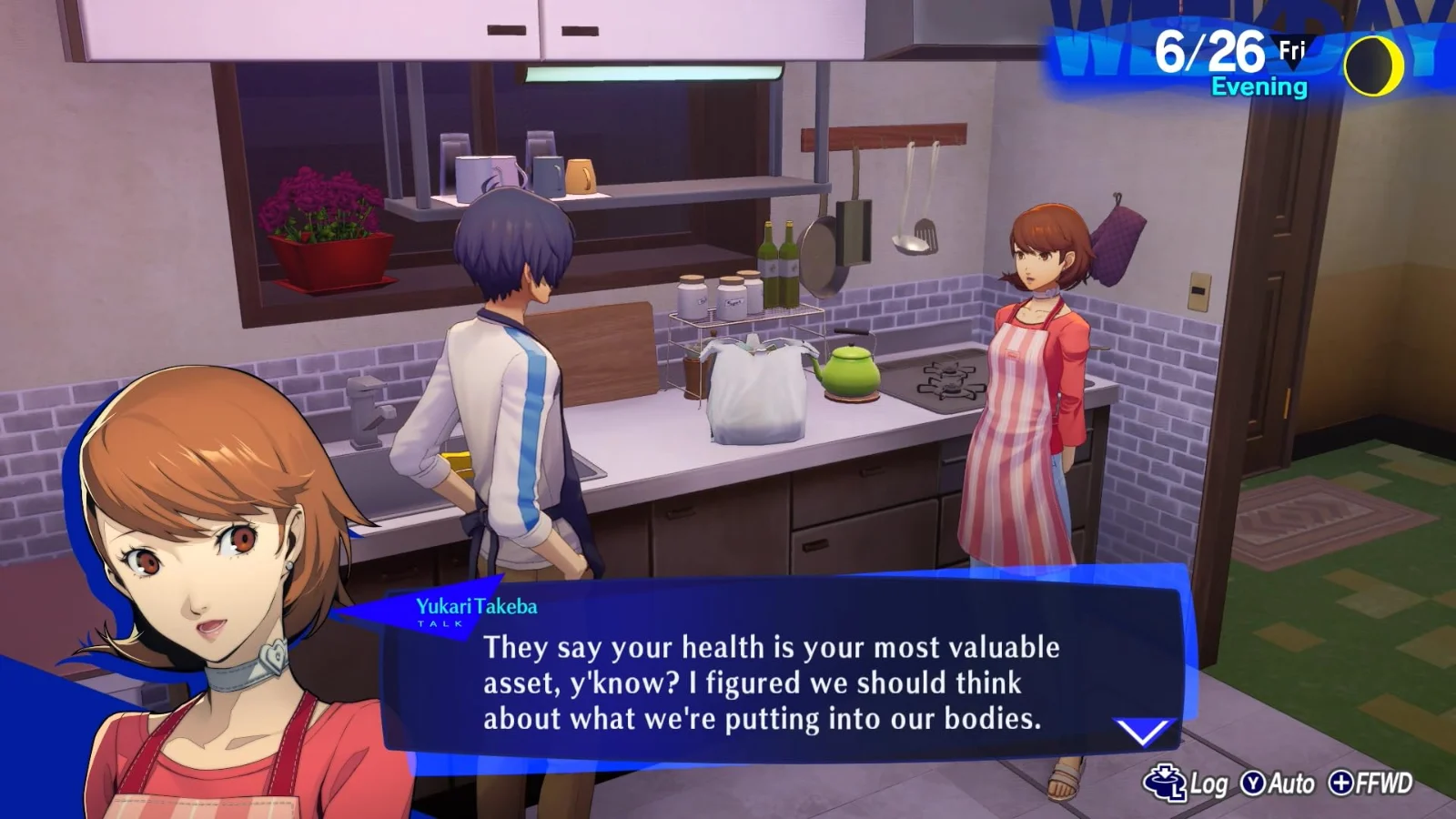 Persona 3 Reload Nintendo Switch 2 - görsel 5