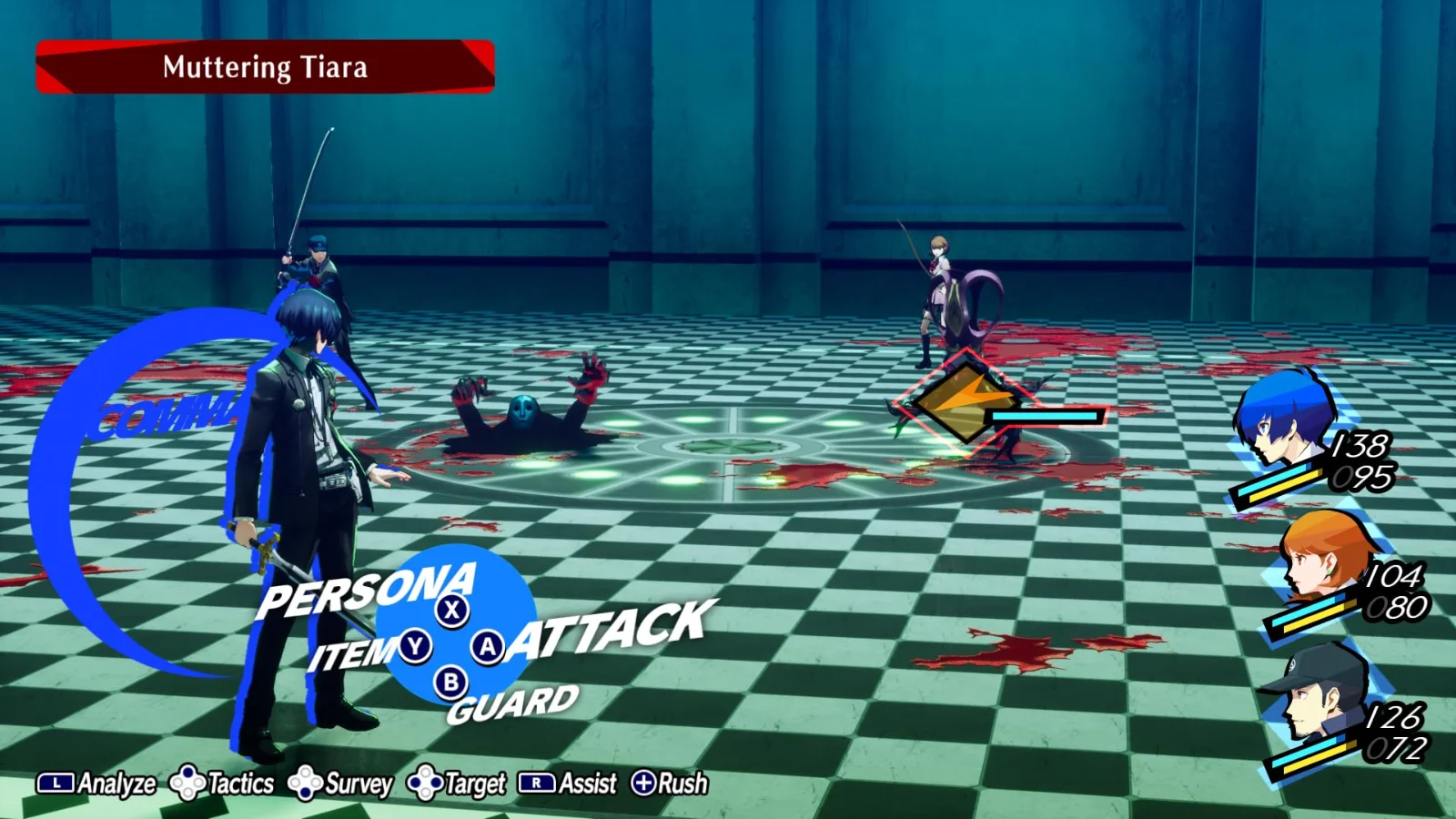 Persona 3 Reload Nintendo Switch 2 - görsel 7