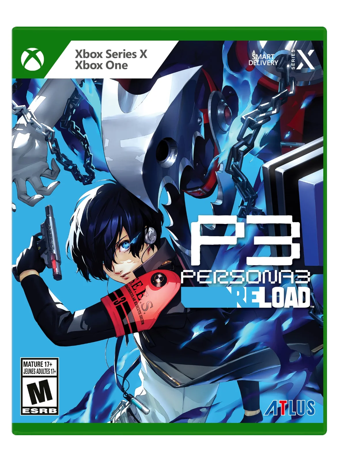 Persona 3 Reload Nintendo Switch 2 - görsel 9