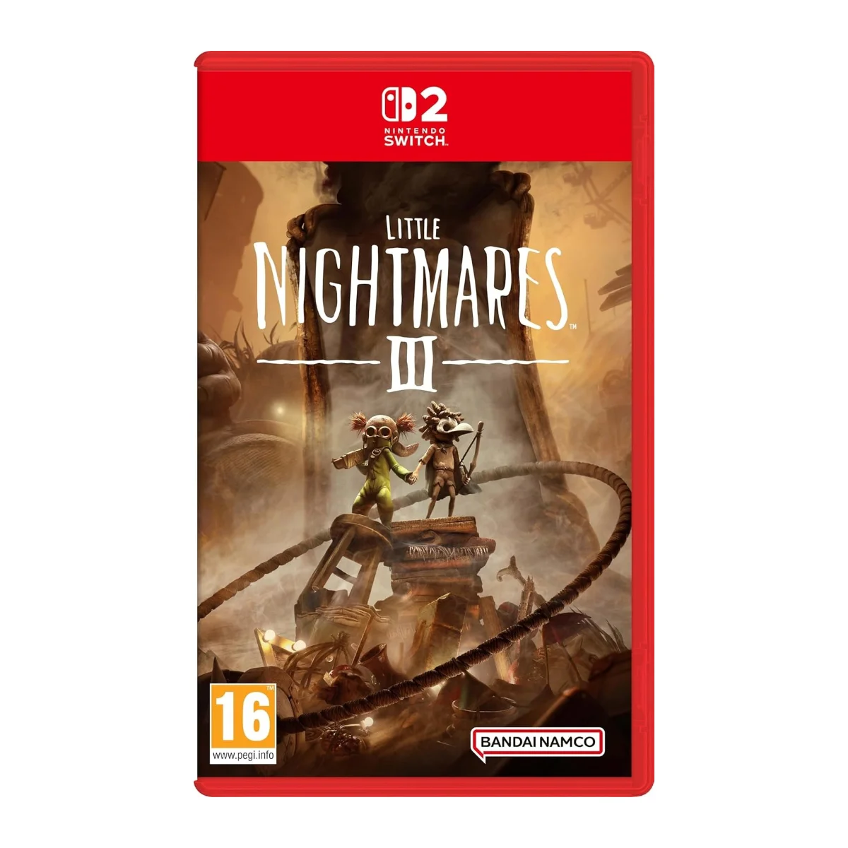 Little Nightmares III Nintendo Switch 2