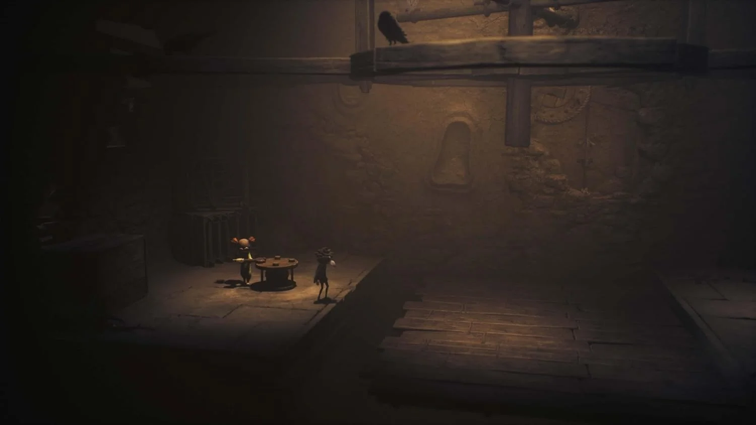 Little Nightmares III Nintendo Switch 2 - görsel 4