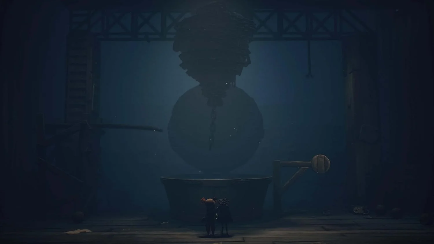 Little Nightmares III Nintendo Switch 2 - görsel 6