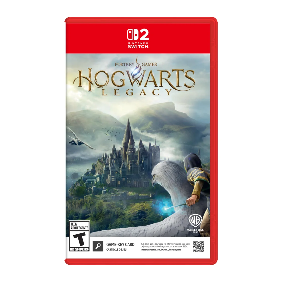 Hogwarts Legacy Nintendo Switch 2
