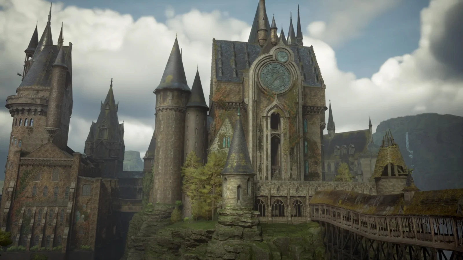 Hogwarts Legacy Nintendo Switch 2 - görsel 3