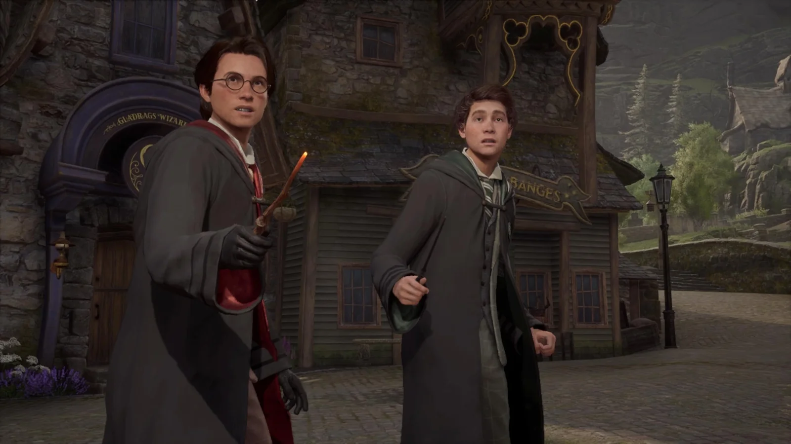 Hogwarts Legacy Nintendo Switch 2 - görsel 5