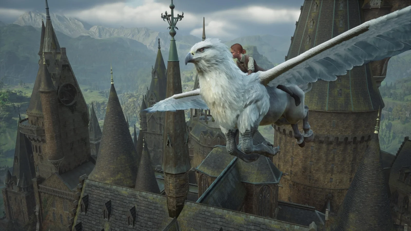 Hogwarts Legacy Nintendo Switch 2 - görsel 6