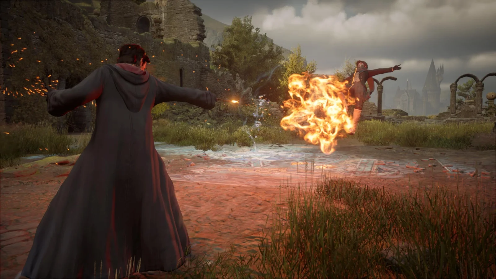 Hogwarts Legacy Nintendo Switch 2 - görsel 7