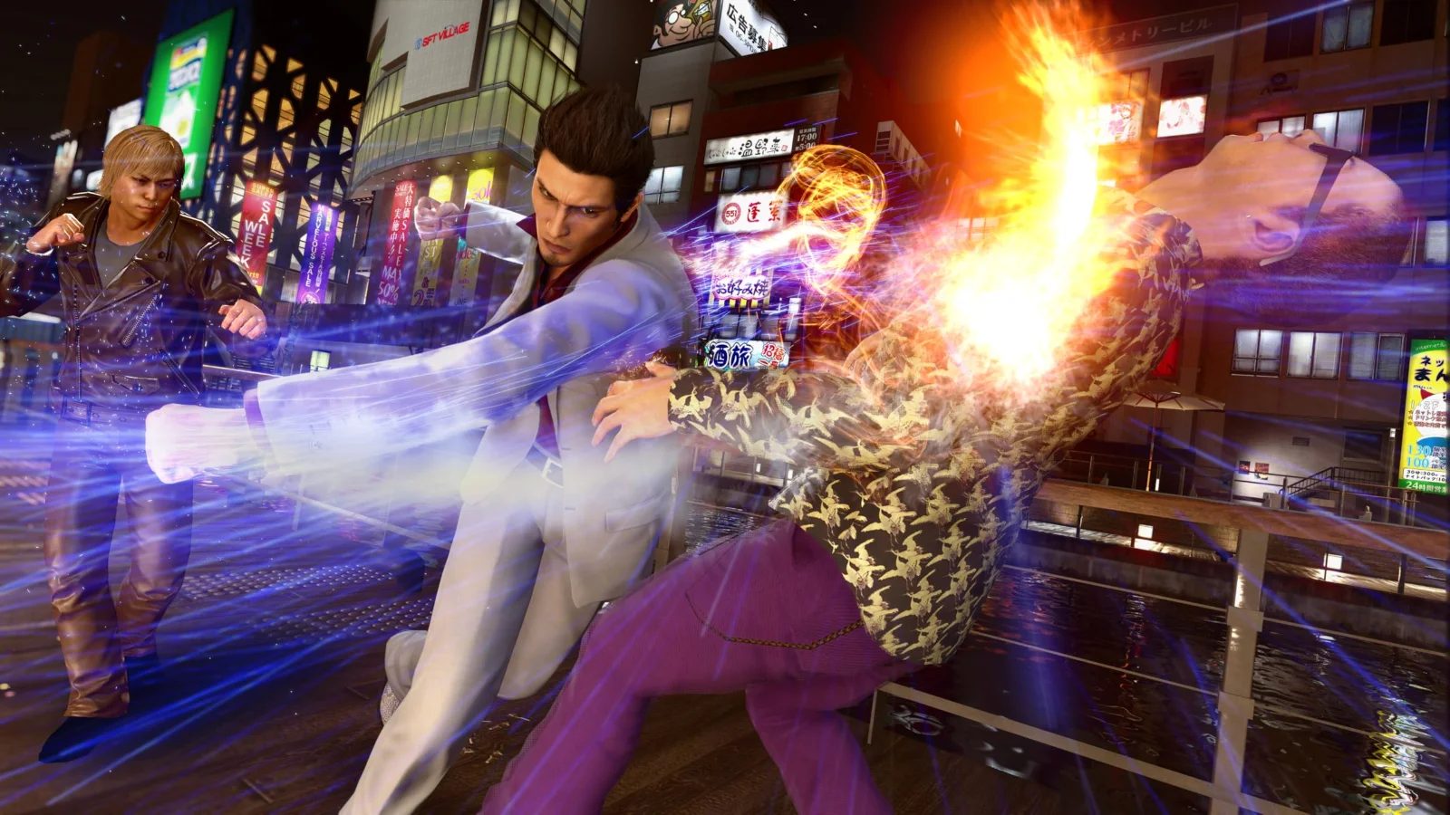 Yakuza Kiwami 2 - Nintendo Switch 2 - görsel 5