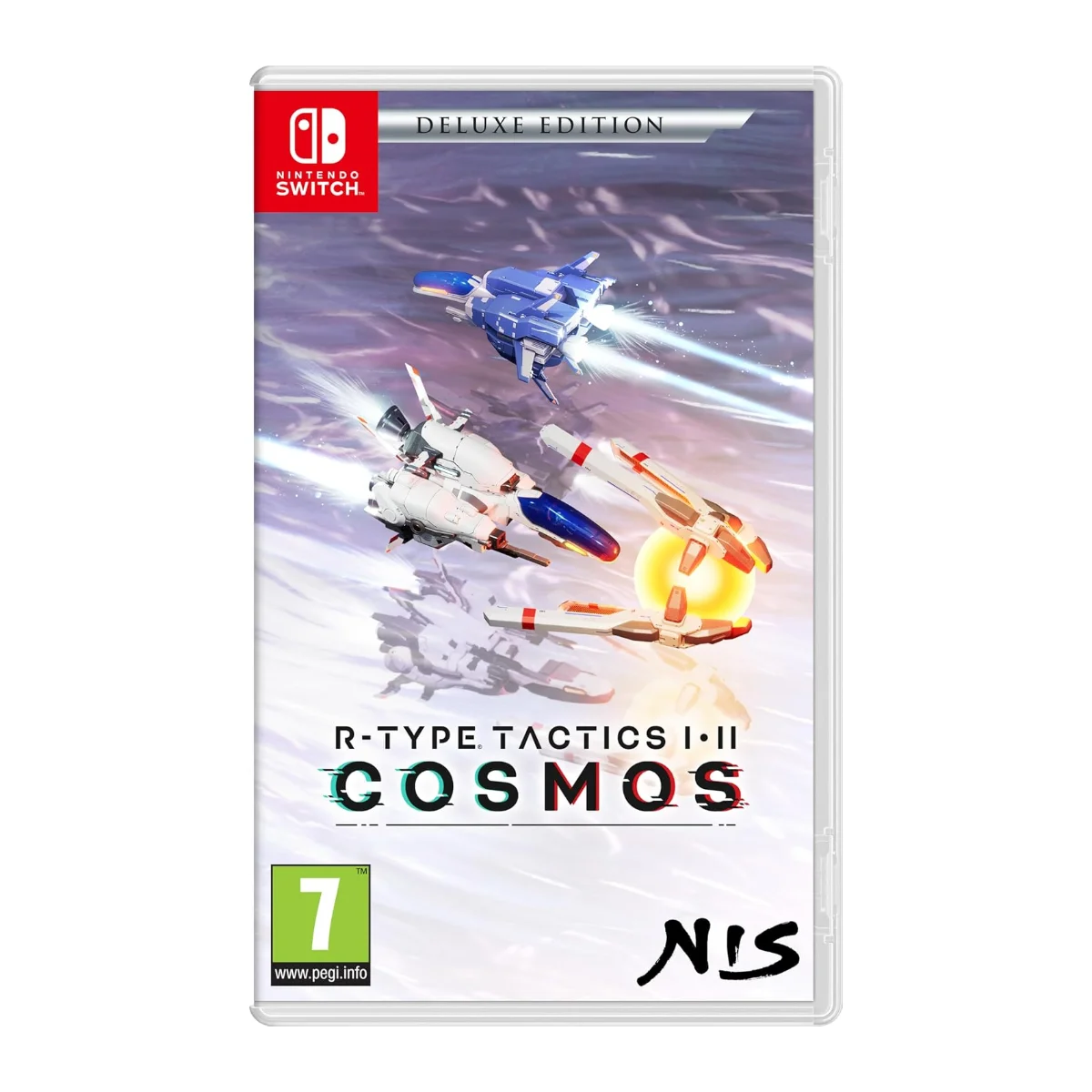 R-Type Tactics I • II Cosmos - Deluxe Edition