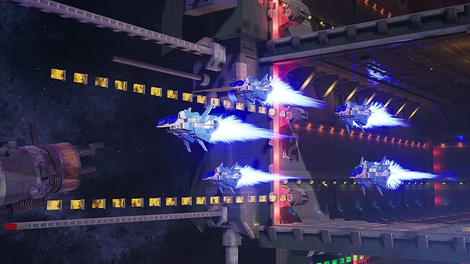R-Type Tactics I • II Cosmos - Deluxe Edition - görsel 2