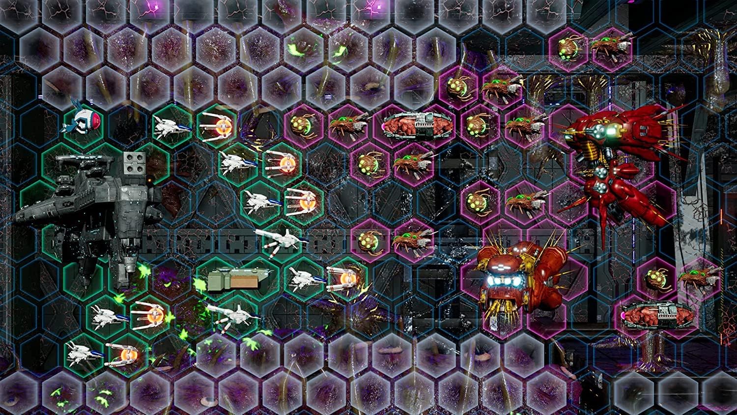 R-Type Tactics I • II Cosmos - Deluxe Edition - görsel 4