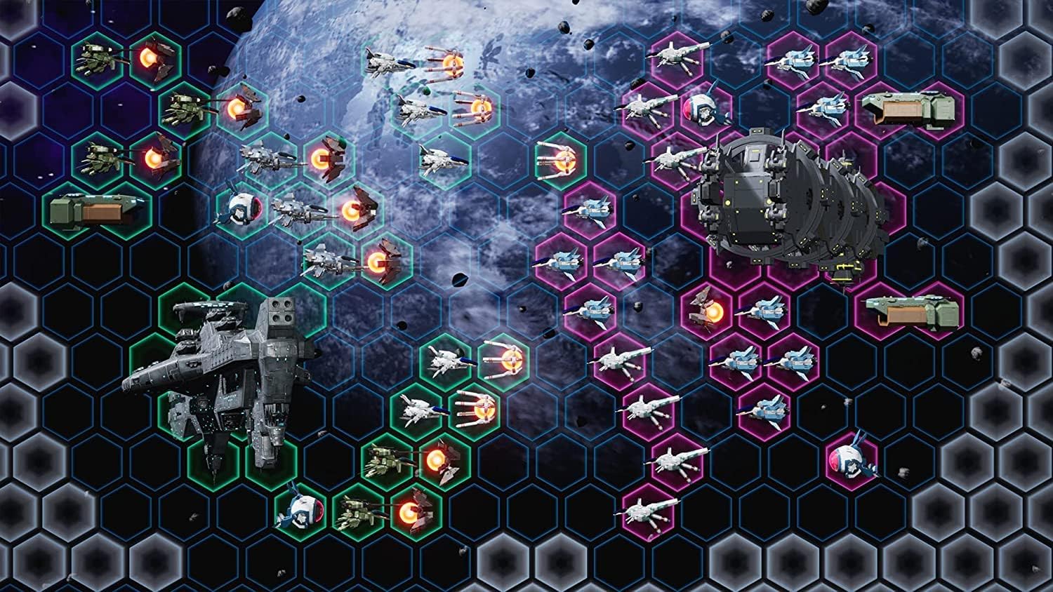 R-Type Tactics I • II Cosmos - Deluxe Edition - görsel 5