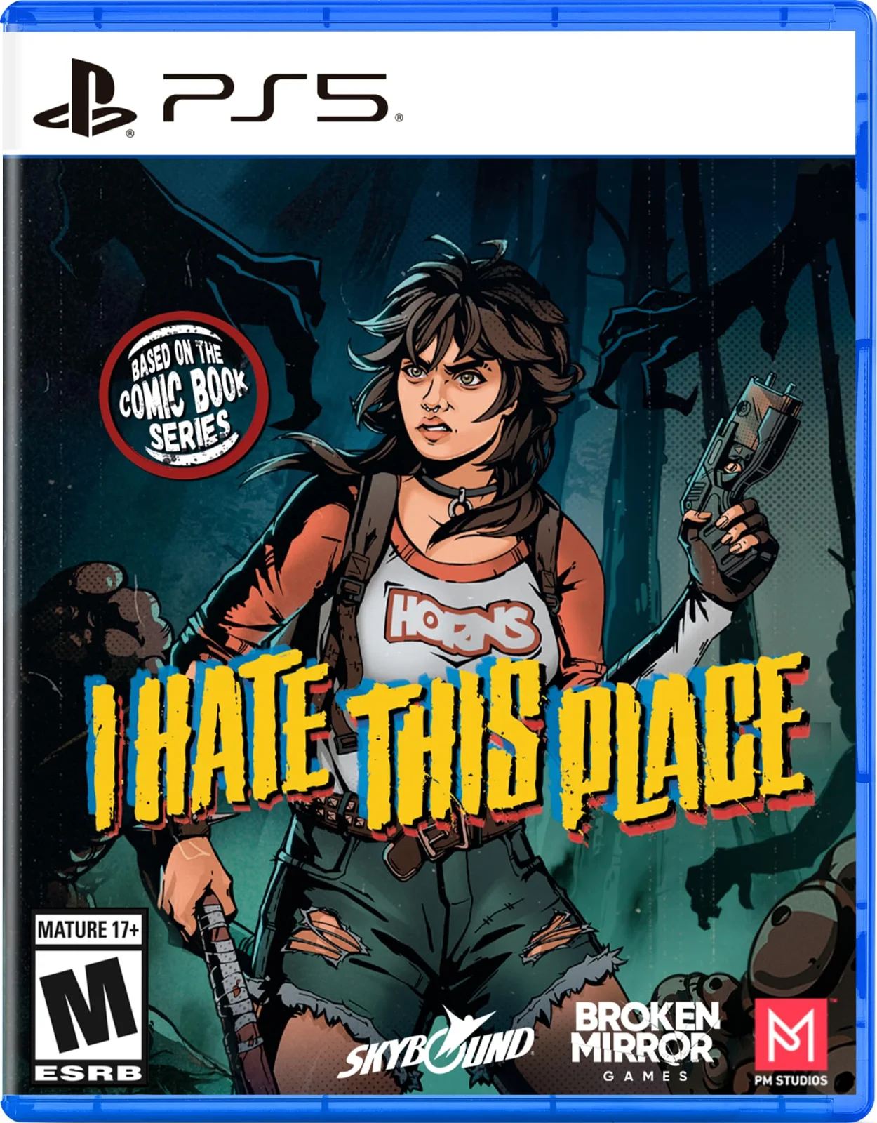 I Hate This Place Elena's Edition Nintendo Switch - görsel 10