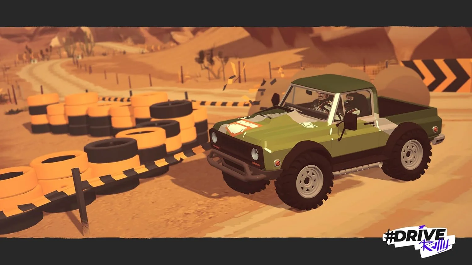 #DRIVE Rally Special Edition Nintendo Switch - görsel 2