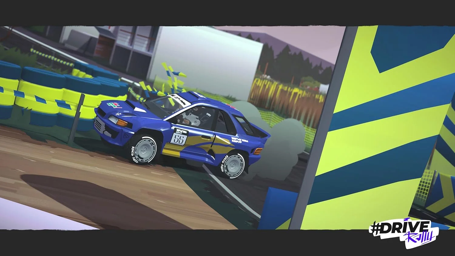 #DRIVE Rally Special Edition Nintendo Switch - görsel 6