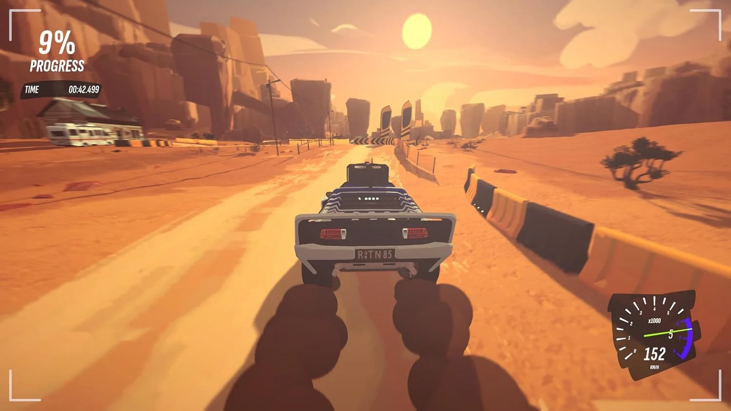 #DRIVE Rally Special Edition Nintendo Switch - görsel 7