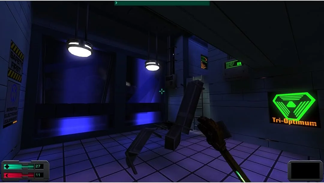 System Shock 2 Remastered Nintendo Switch - görsel 3
