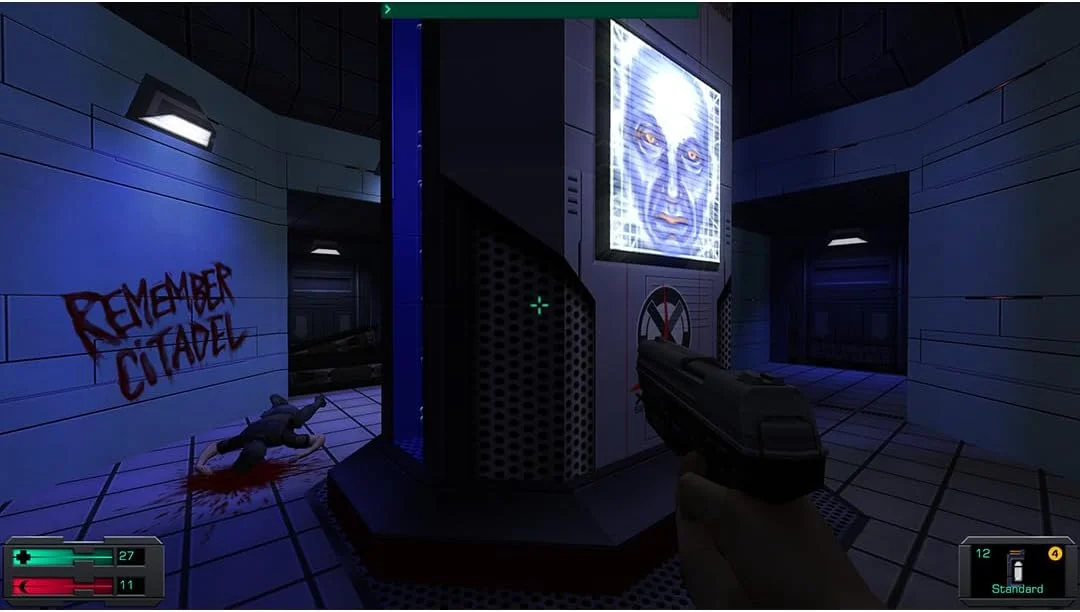 System Shock 2 Remastered Nintendo Switch - görsel 2