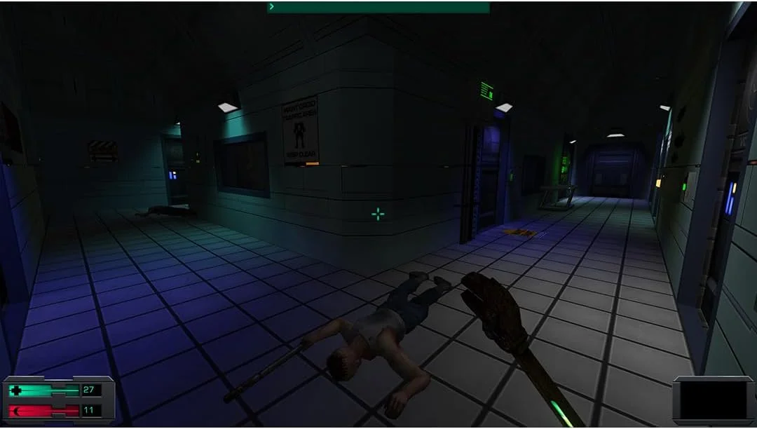 System Shock 2 Remastered Nintendo Switch - görsel 4