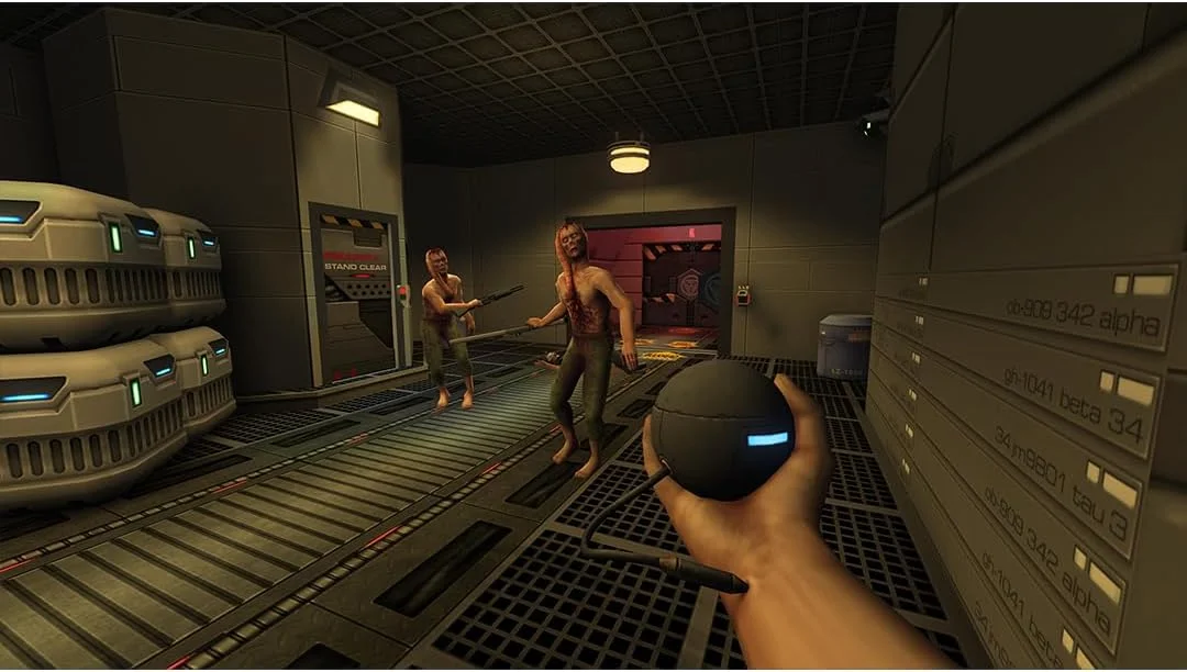System Shock 2 Remastered Nintendo Switch - görsel 6