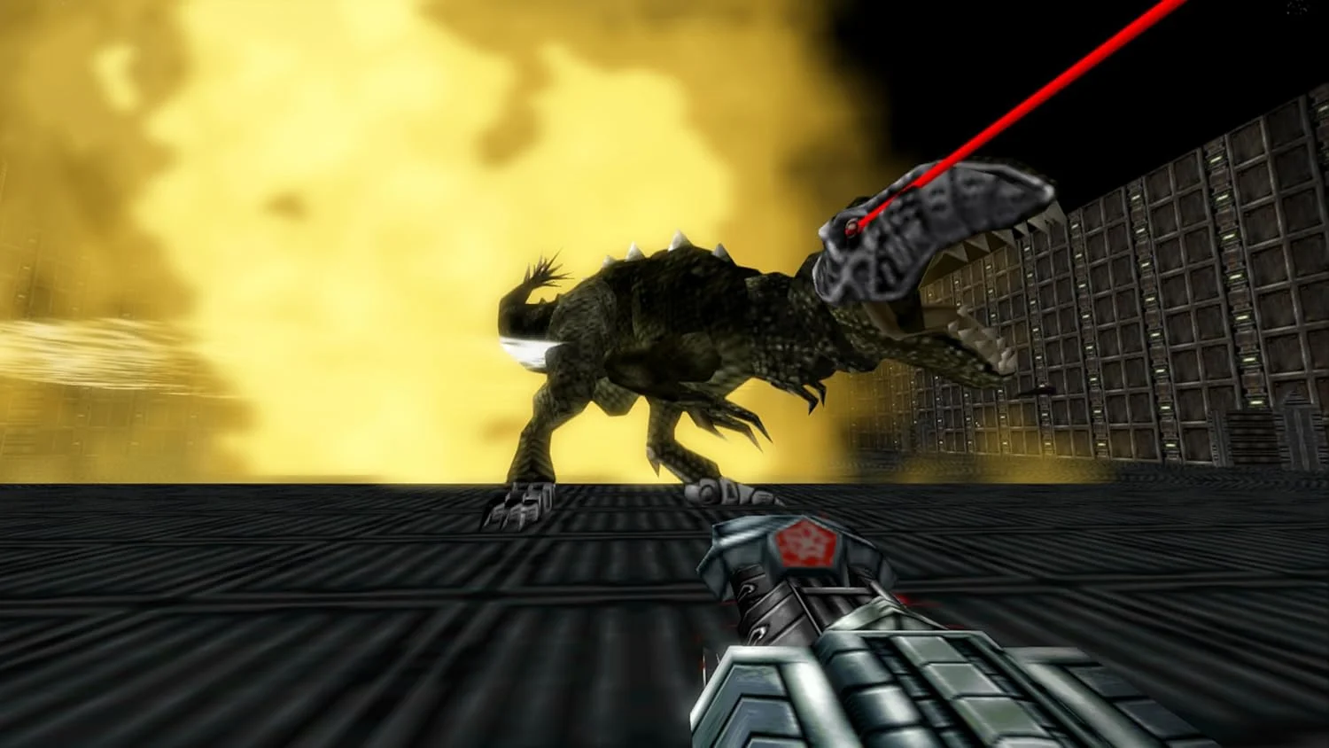 Turok Trilogy Bundle Nintendo Switch - görsel 2