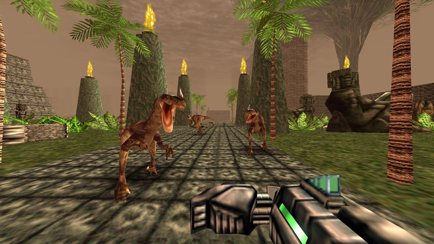 Turok Trilogy Bundle Nintendo Switch - görsel 4