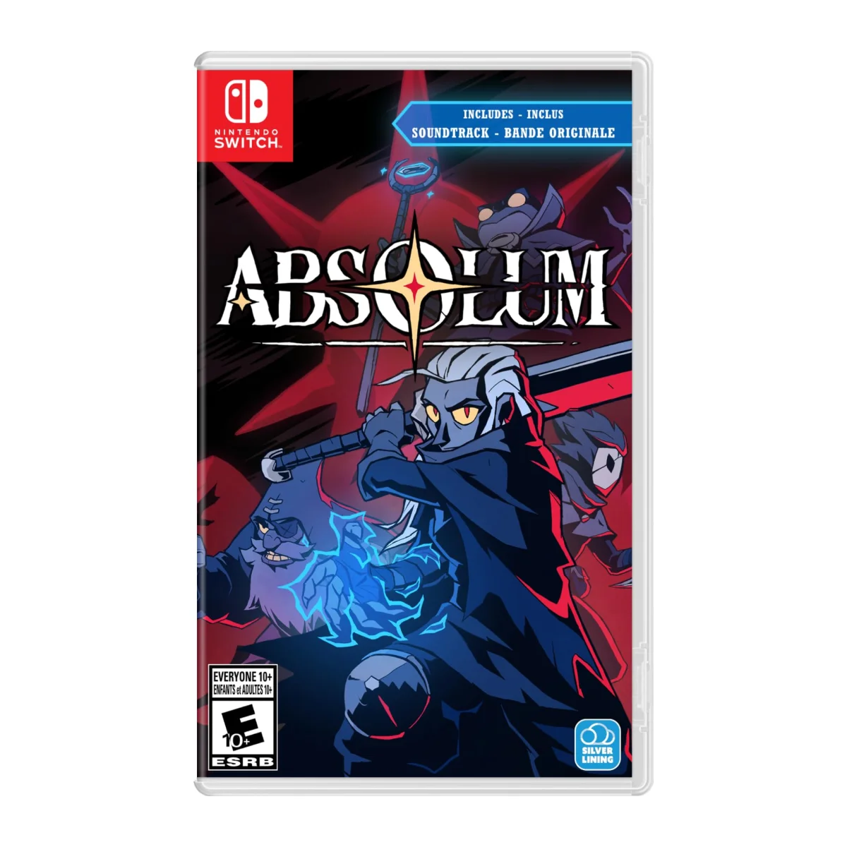 Absolum Nintendo Switch