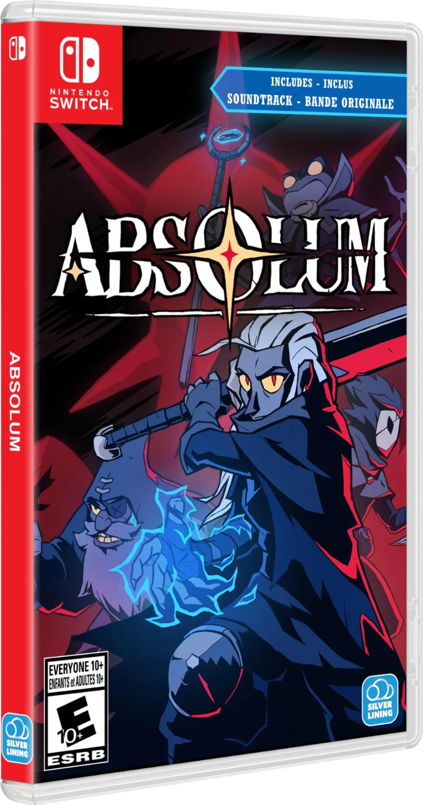 Absolum Nintendo Switch - görsel 2