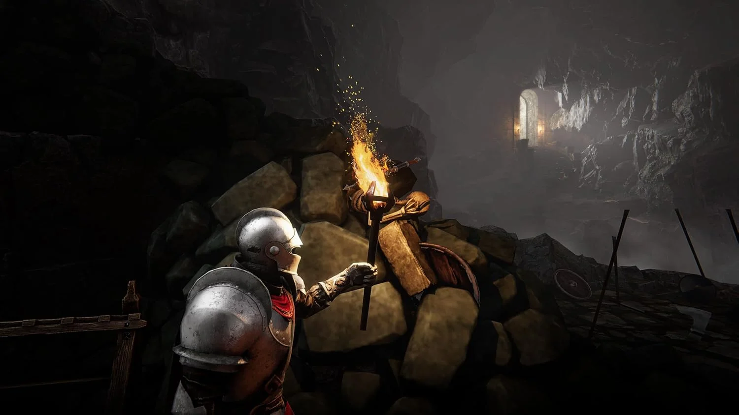 Castle of Heart: Retold Nintendo Switch - görsel 4