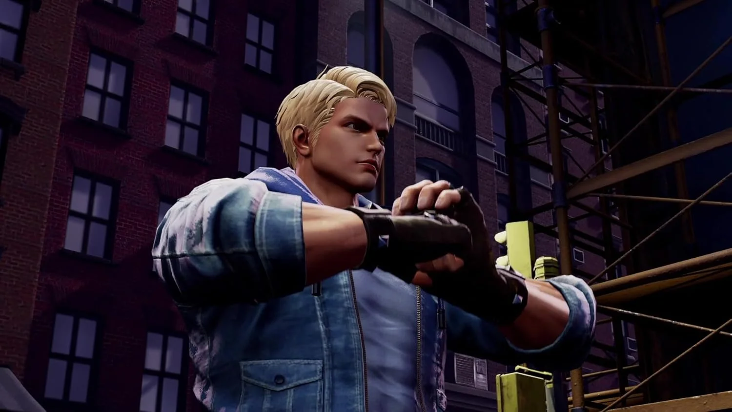 Double Dragon Revive Deluxe Edition Switch - görsel 3