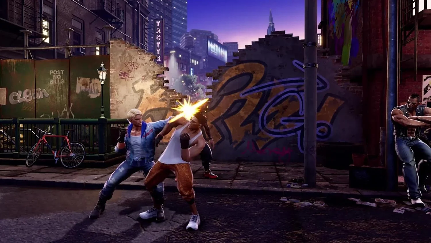 Double Dragon Revive Deluxe Edition Switch - görsel 6
