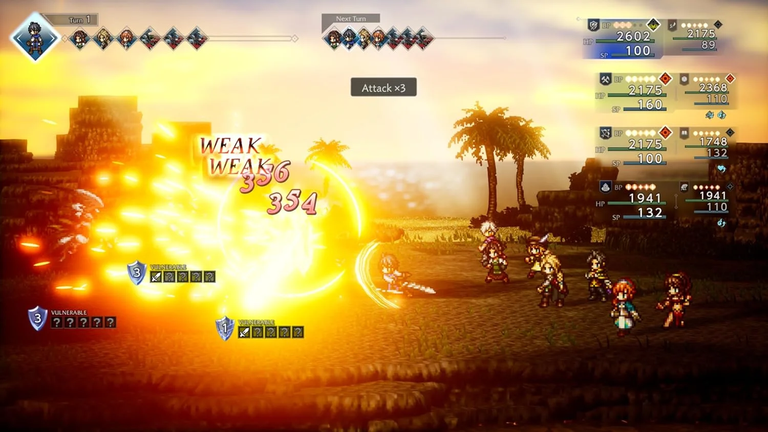 Octopath Traveler 0 Nintendo Switch - görsel 3