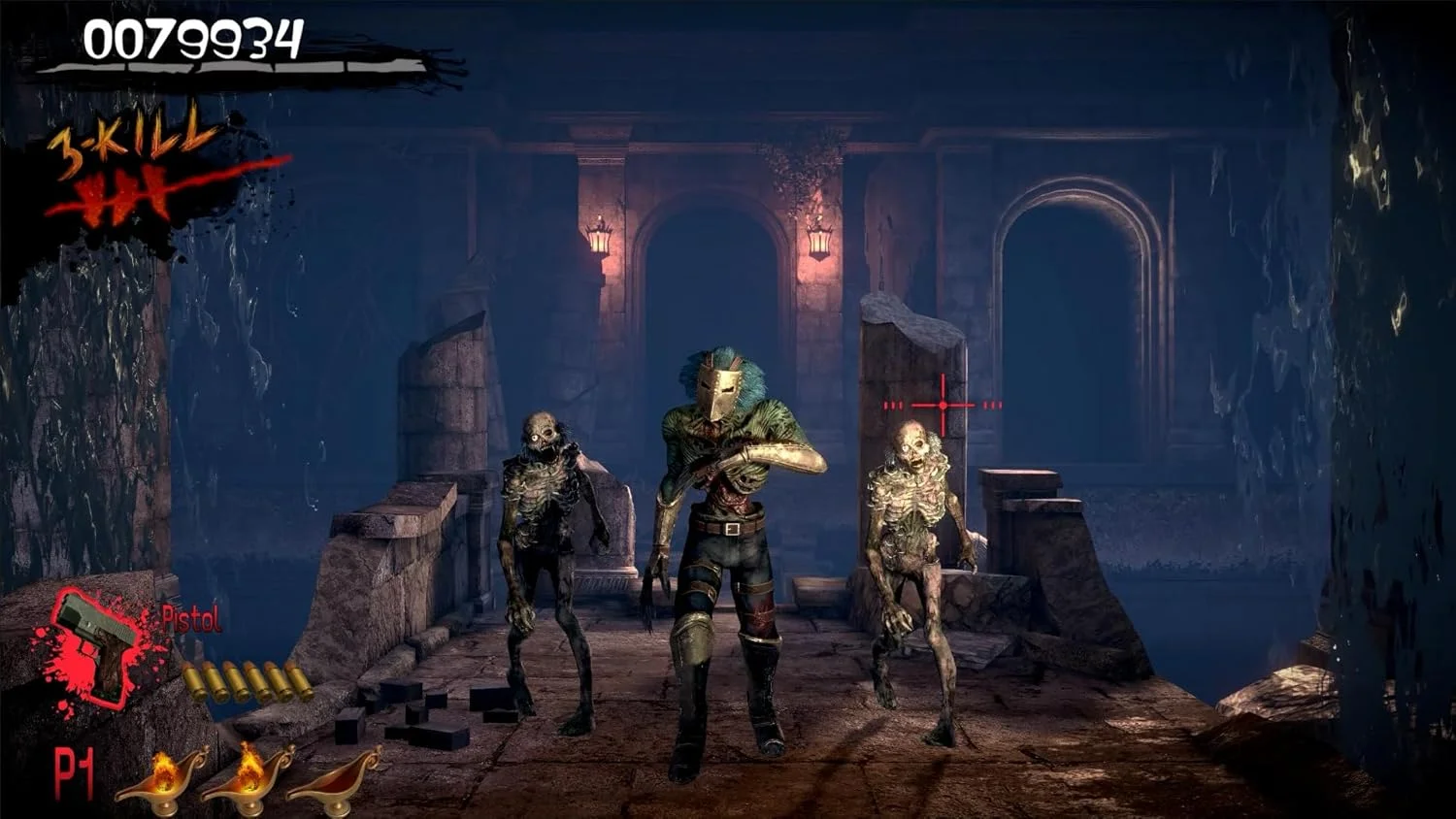 The House of the Dead 2: Remake Limited Edition Switch - görsel 3