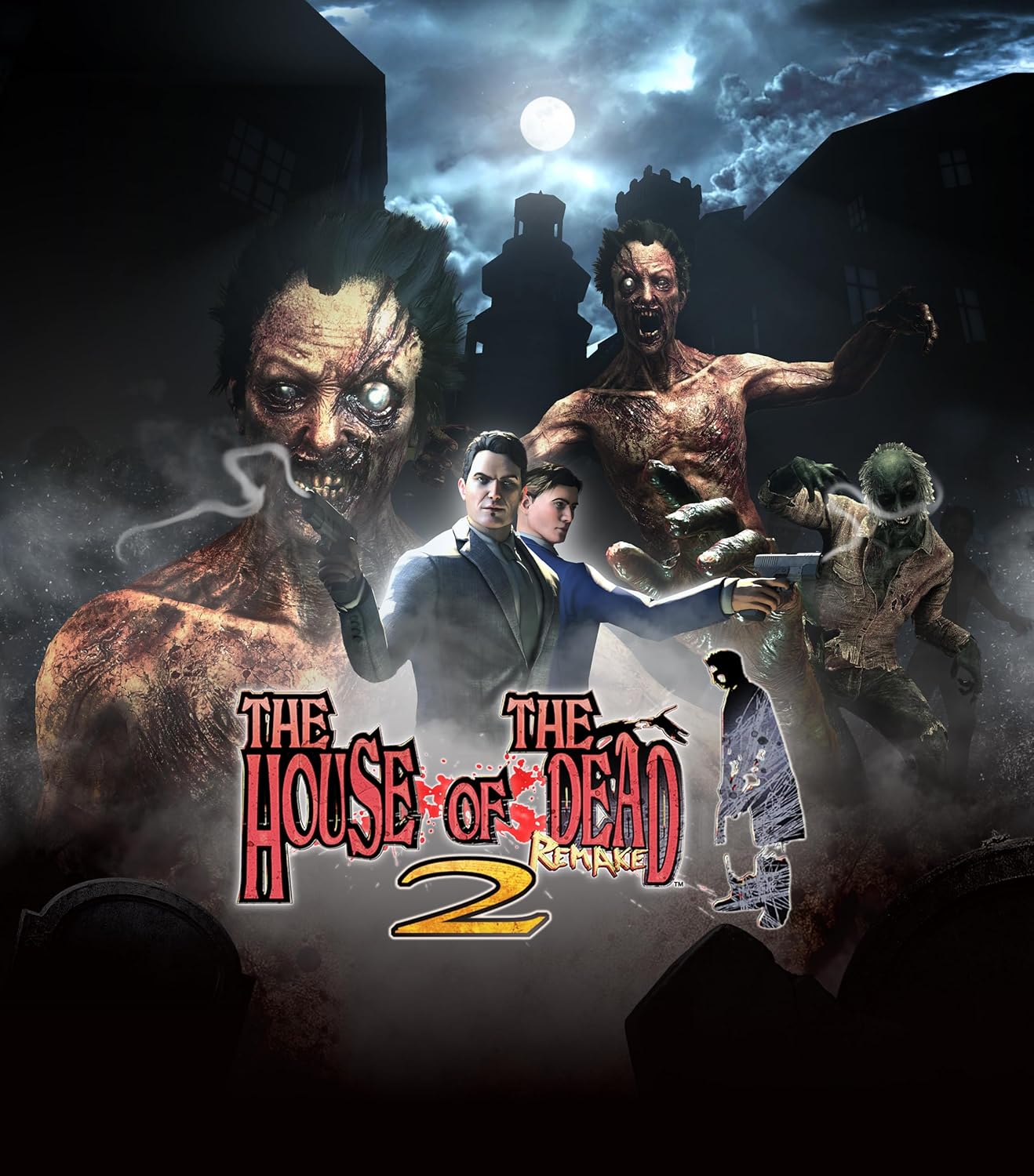 The House of the Dead 2: Remake Limited Edition Switch - görsel 4