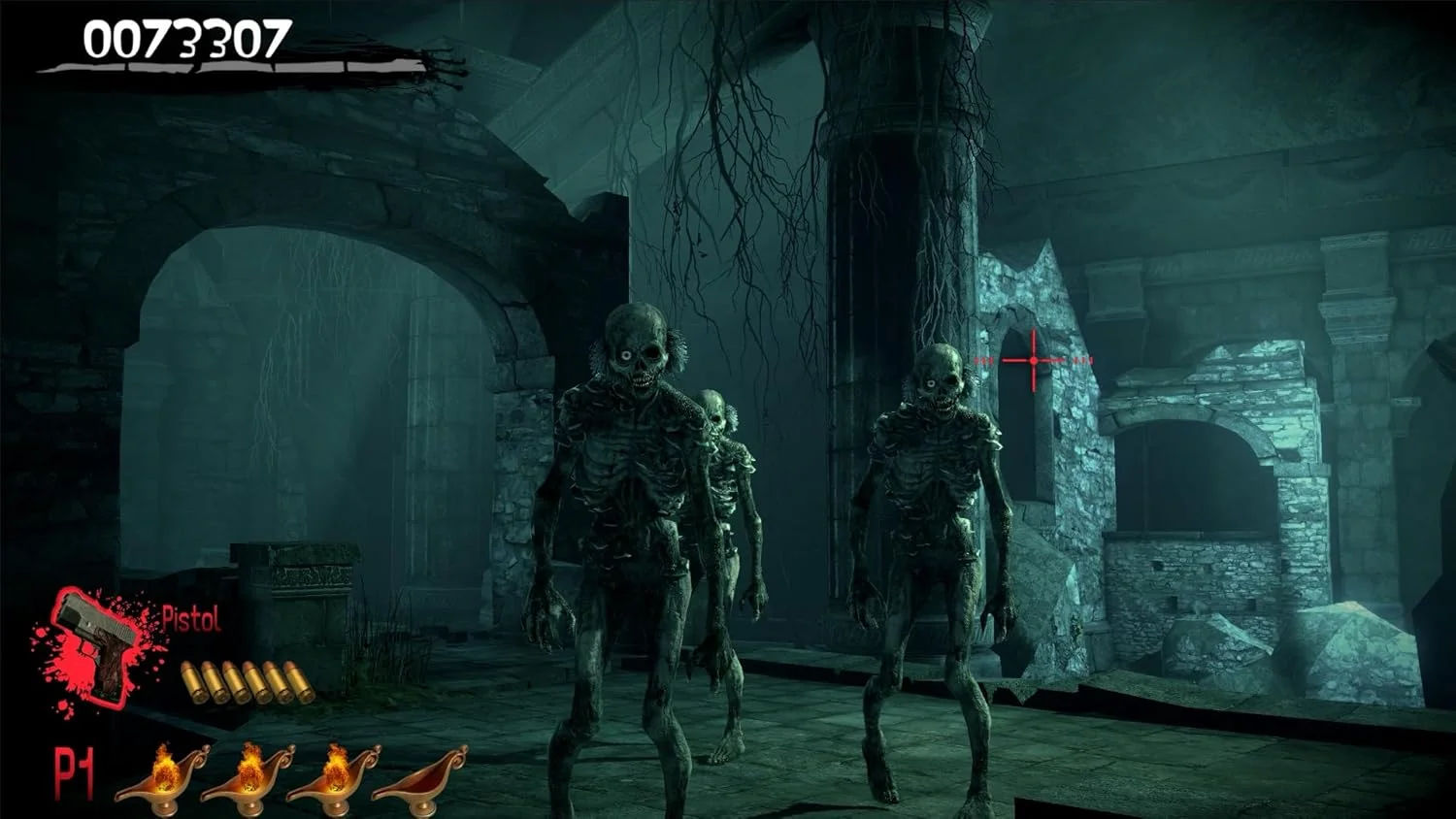 The House of the Dead 2: Remake Limited Edition Switch - görsel 5