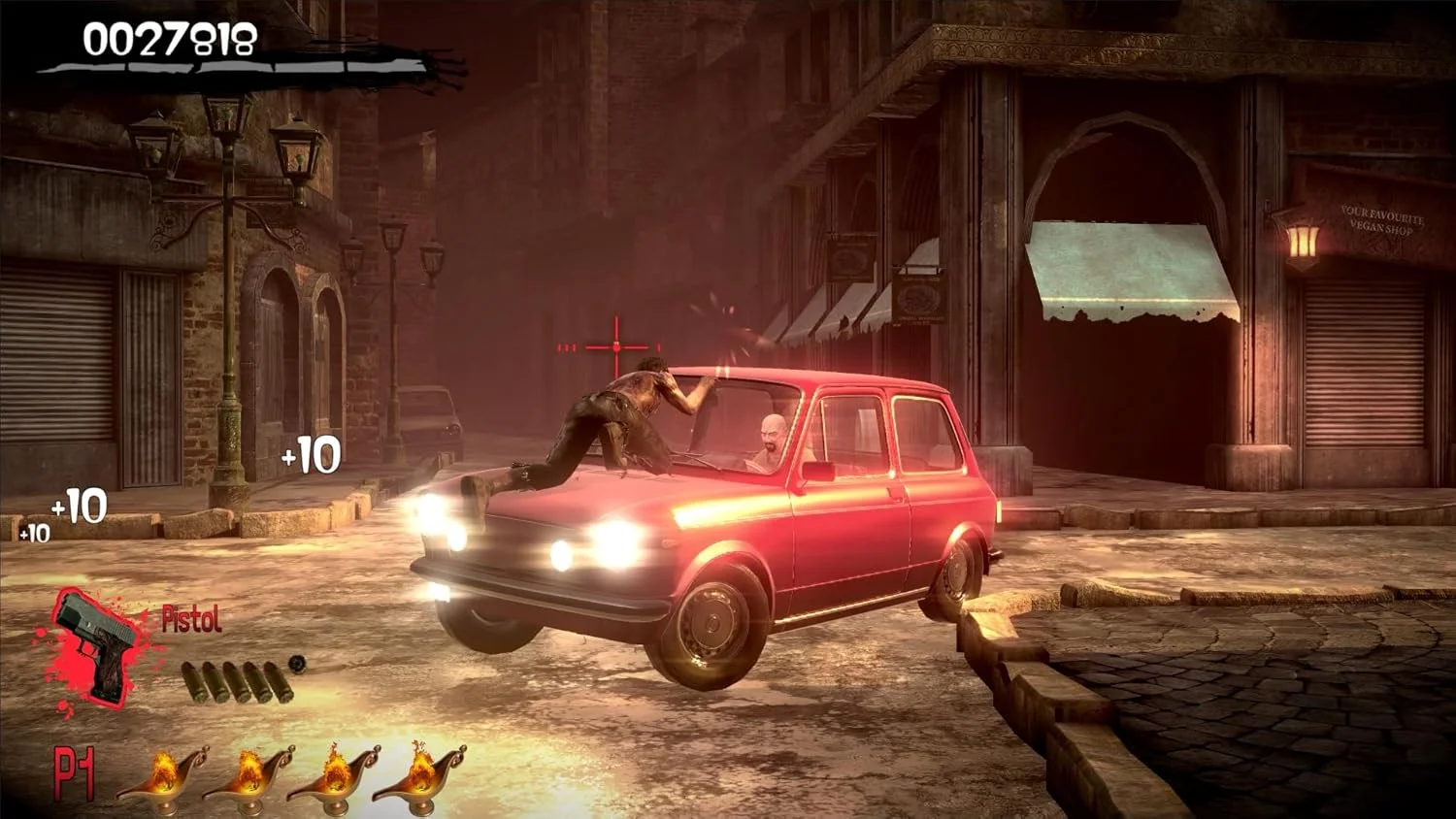 The House of the Dead 2: Remake Limited Edition Switch - görsel 6