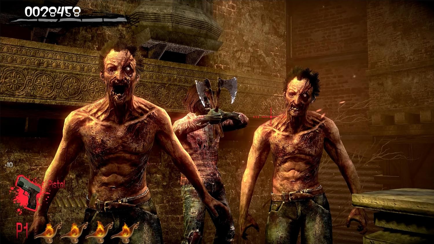 The House of the Dead 2: Remake Limited Edition Switch - görsel 7