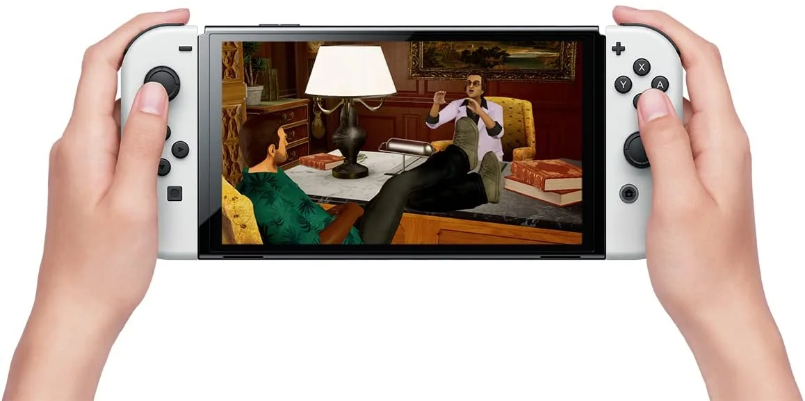 Grand Theft Auto: The Trilogy - The Definitive Edition Nintendo Switch - görsel 4