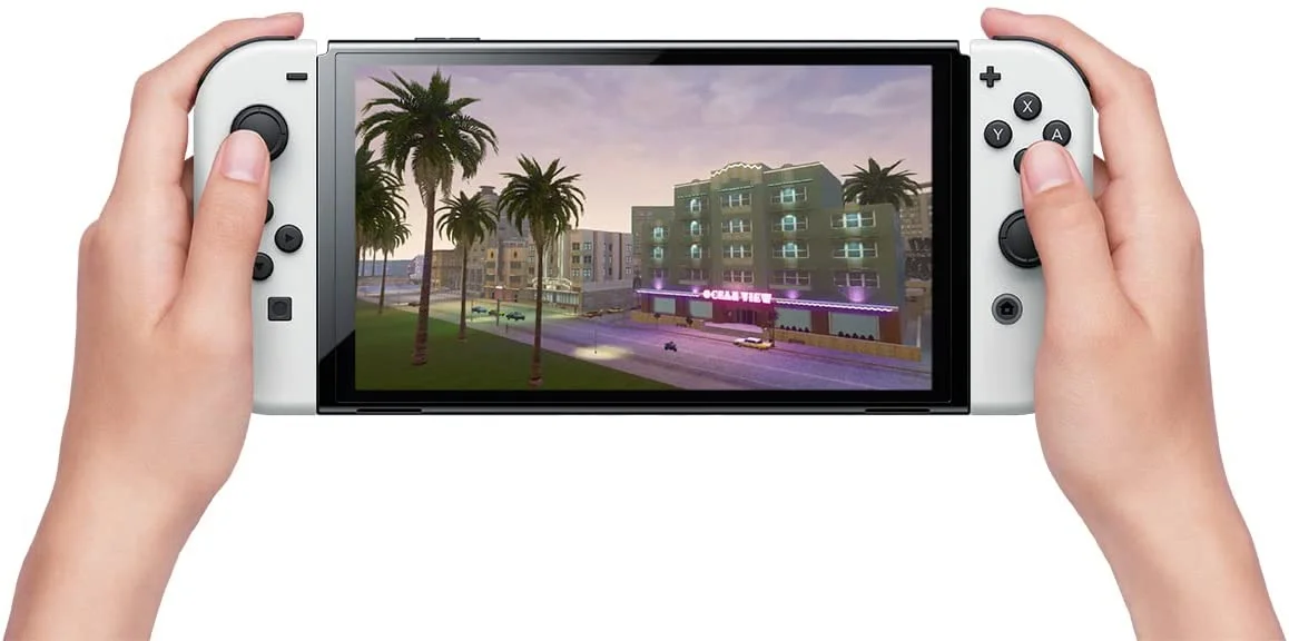 Grand Theft Auto: The Trilogy - The Definitive Edition Nintendo Switch - görsel 6