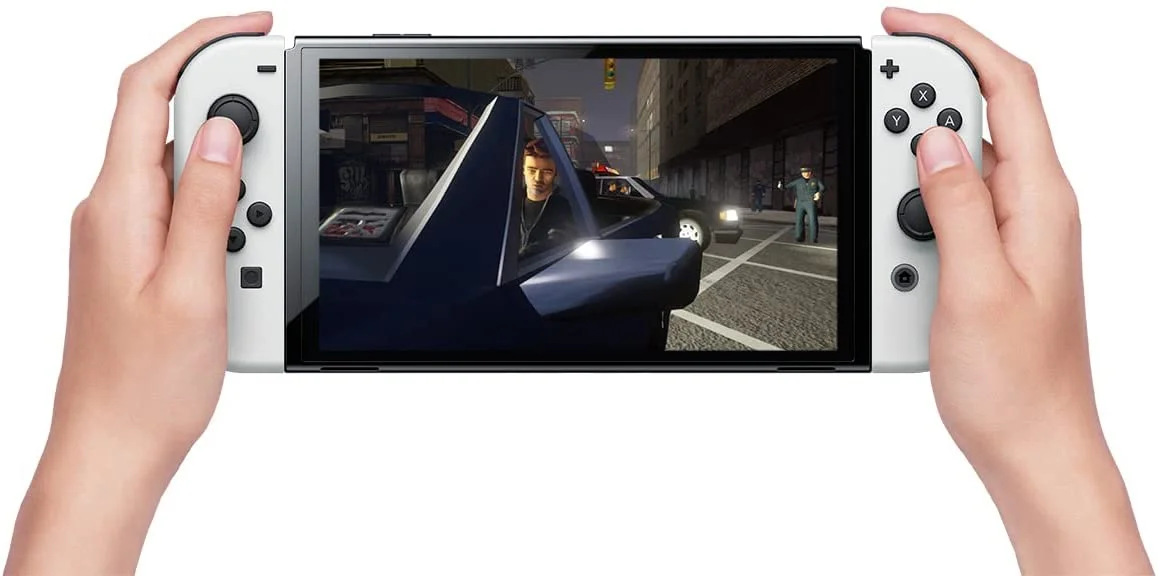 Grand Theft Auto: The Trilogy - The Definitive Edition Nintendo Switch - görsel 7