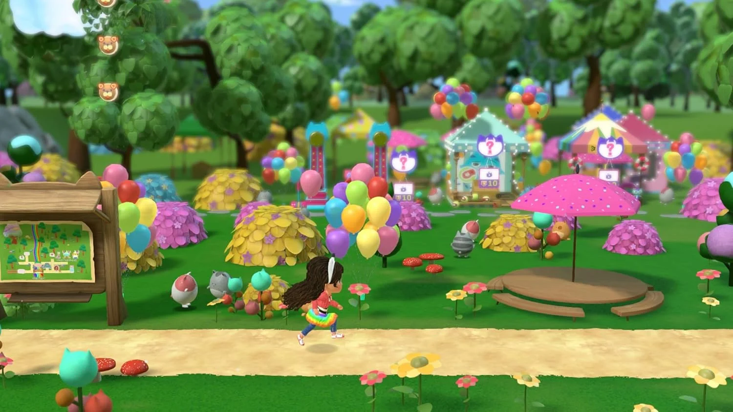 DreamWorks Gabby’s Dollhouse: Ready to Party Nintendo Switch - görsel 2