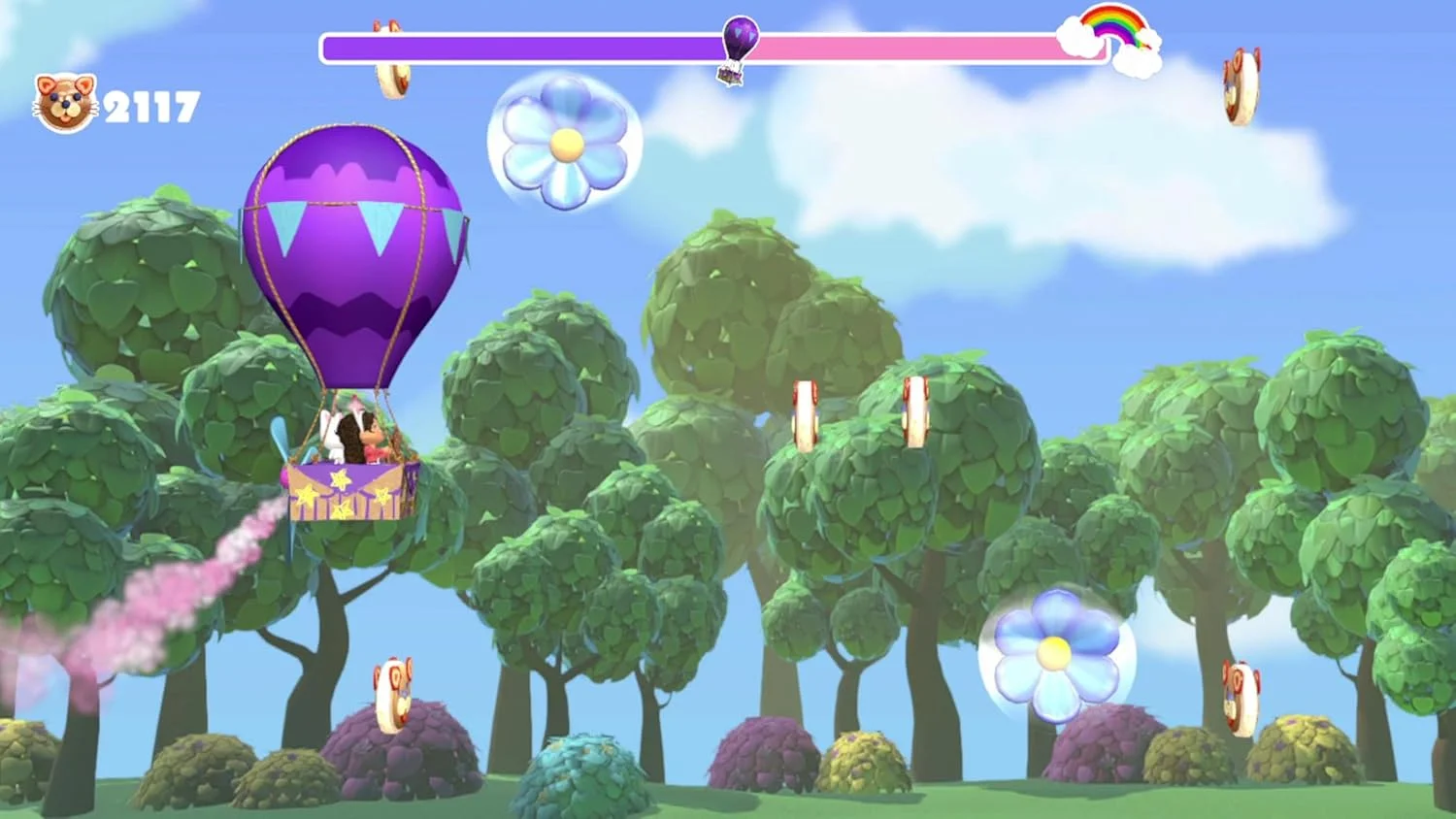 DreamWorks Gabby’s Dollhouse: Ready to Party Nintendo Switch - görsel 4