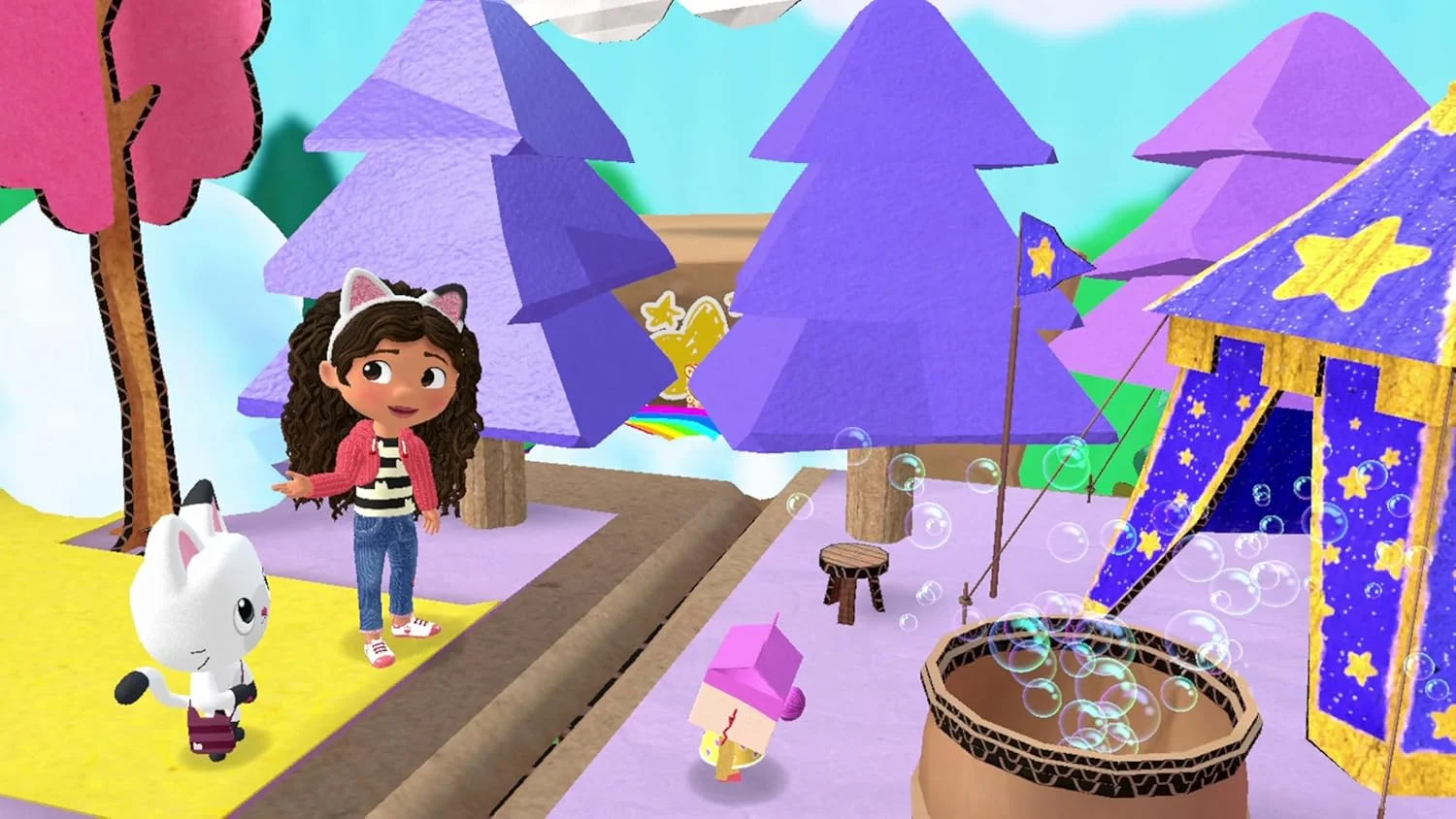 DreamWorks Gabby’s Dollhouse: Ready to Party Nintendo Switch - görsel 6