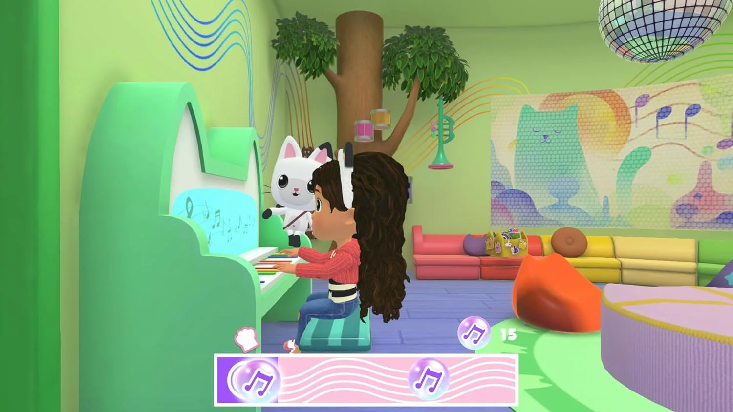DreamWorks Gabby’s Dollhouse: Ready to Party Nintendo Switch - görsel 7
