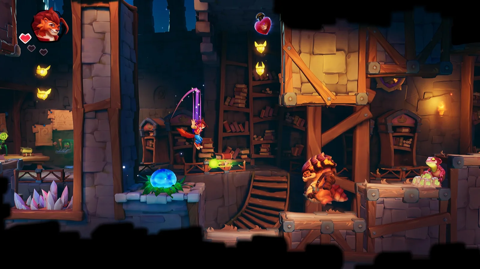 Nikoderiko The Magical World Director's Cut Nintendo Switch - görsel 7