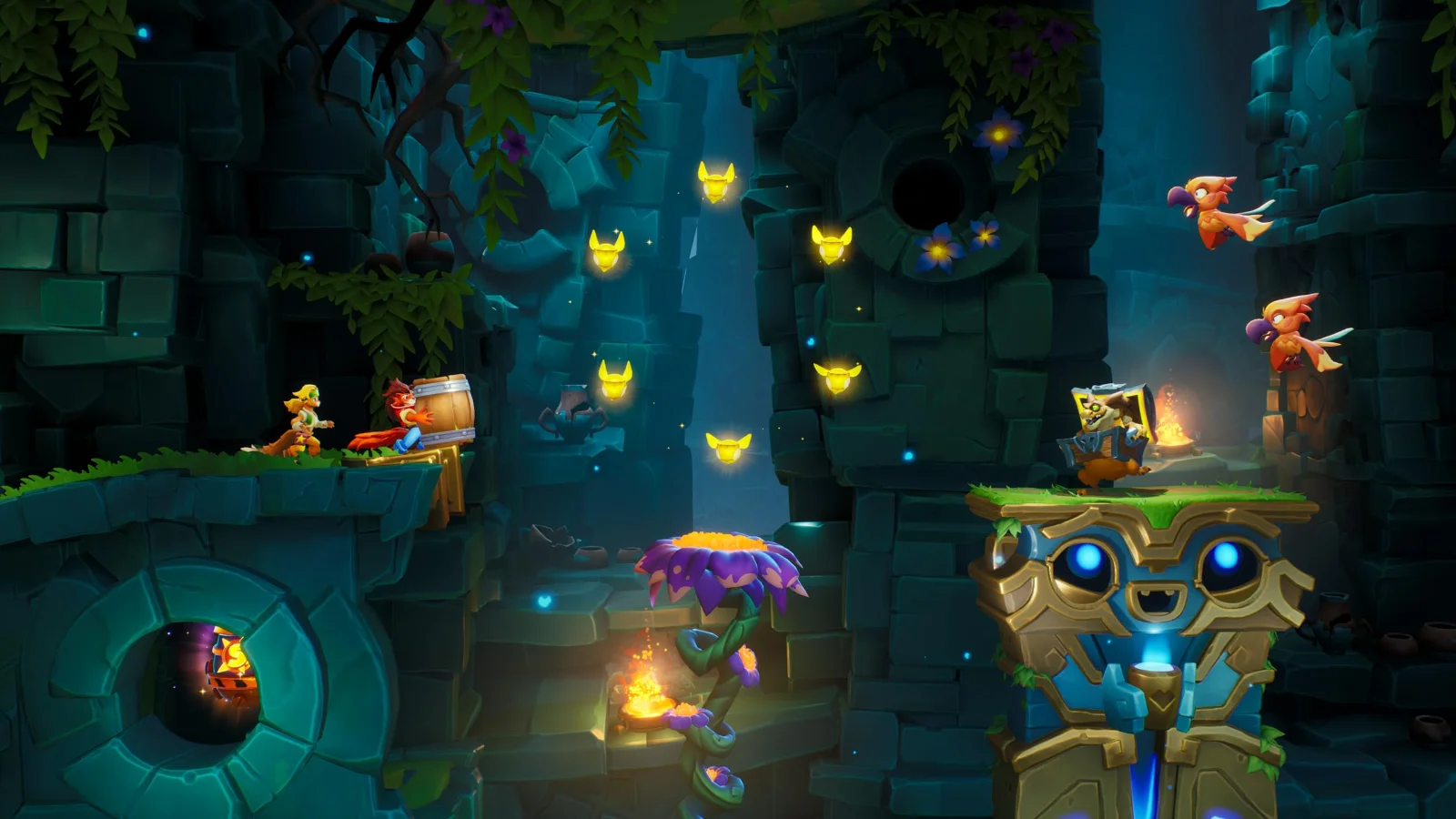 Nikoderiko The Magical World Director's Cut Nintendo Switch - görsel 8