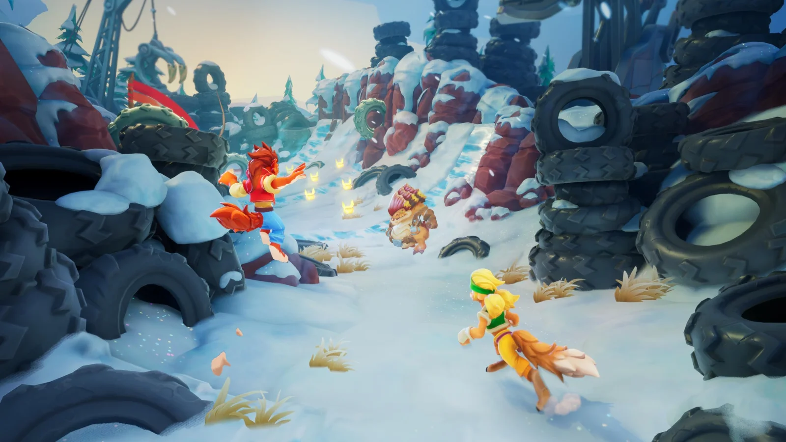 Nikoderiko The Magical World Director's Cut Nintendo Switch - görsel 10